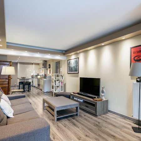 Appartement T4 Centre Ville Sete Tout Confort 3 Chambres ภายนอก รูปภาพ