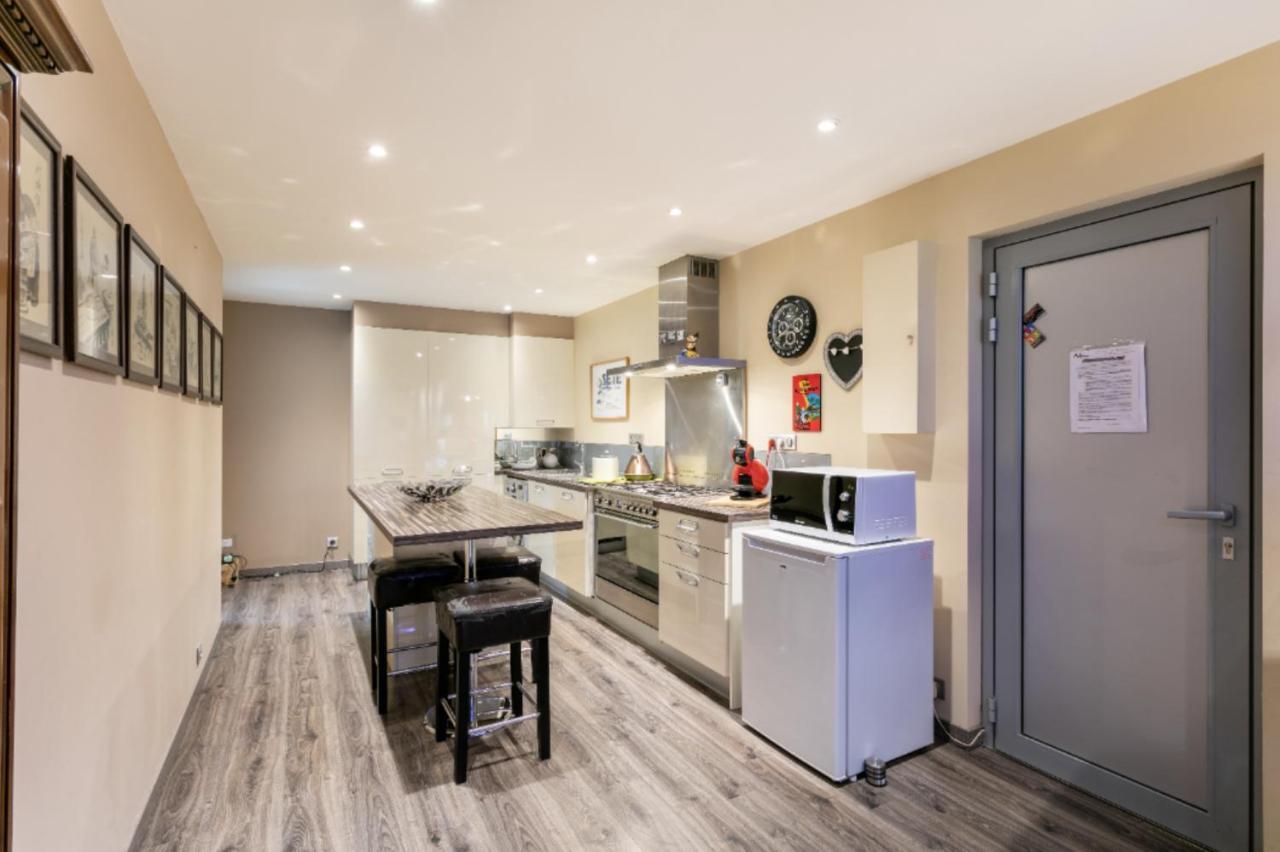 Appartement T4 Centre Ville Sete Tout Confort 3 Chambres ภายนอก รูปภาพ