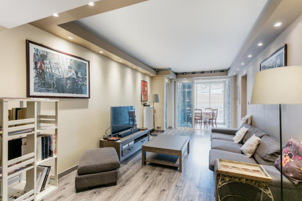 Appartement T4 Centre Ville Sete Tout Confort 3 Chambres ภายนอก รูปภาพ
