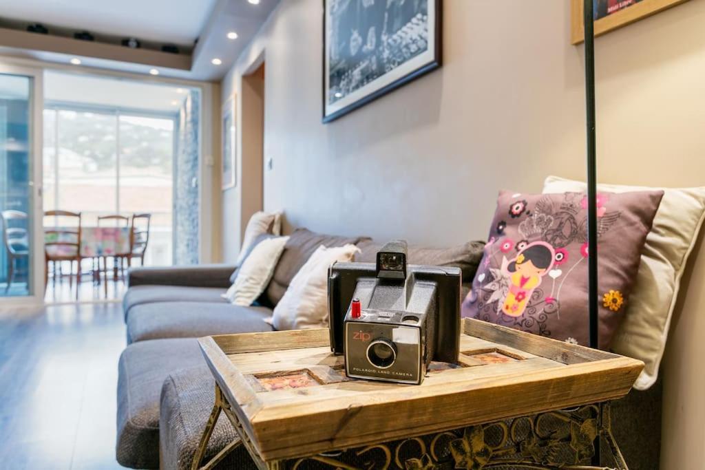 Appartement T4 Centre Ville Sete Tout Confort 3 Chambres ภายนอก รูปภาพ