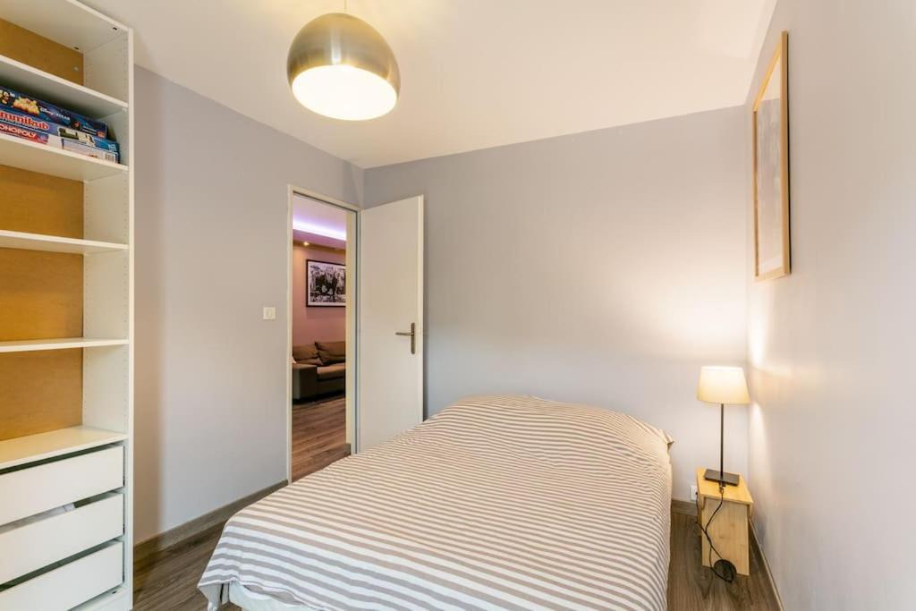 Appartement T4 Centre Ville Sete Tout Confort 3 Chambres ภายนอก รูปภาพ