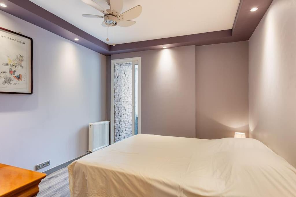 Appartement T4 Centre Ville Sete Tout Confort 3 Chambres ภายนอก รูปภาพ