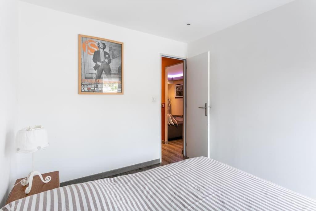 Appartement T4 Centre Ville Sete Tout Confort 3 Chambres ภายนอก รูปภาพ